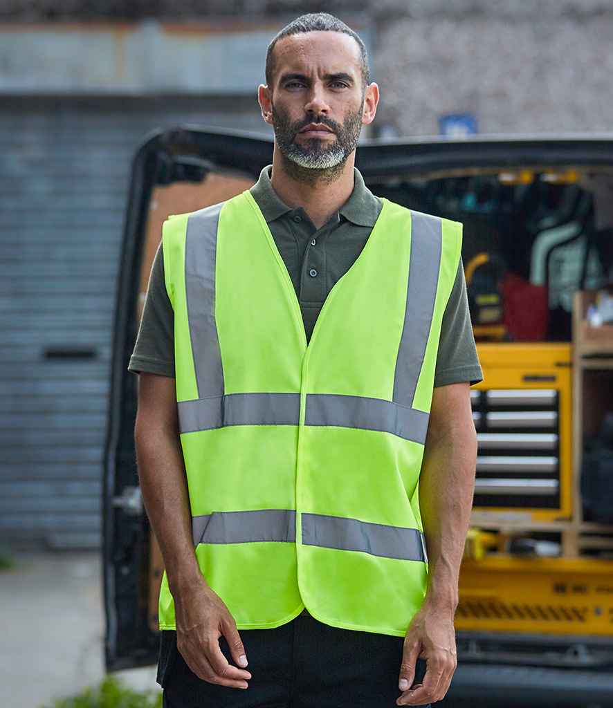 Pro RTX High Visibility Waistcoat - RX700