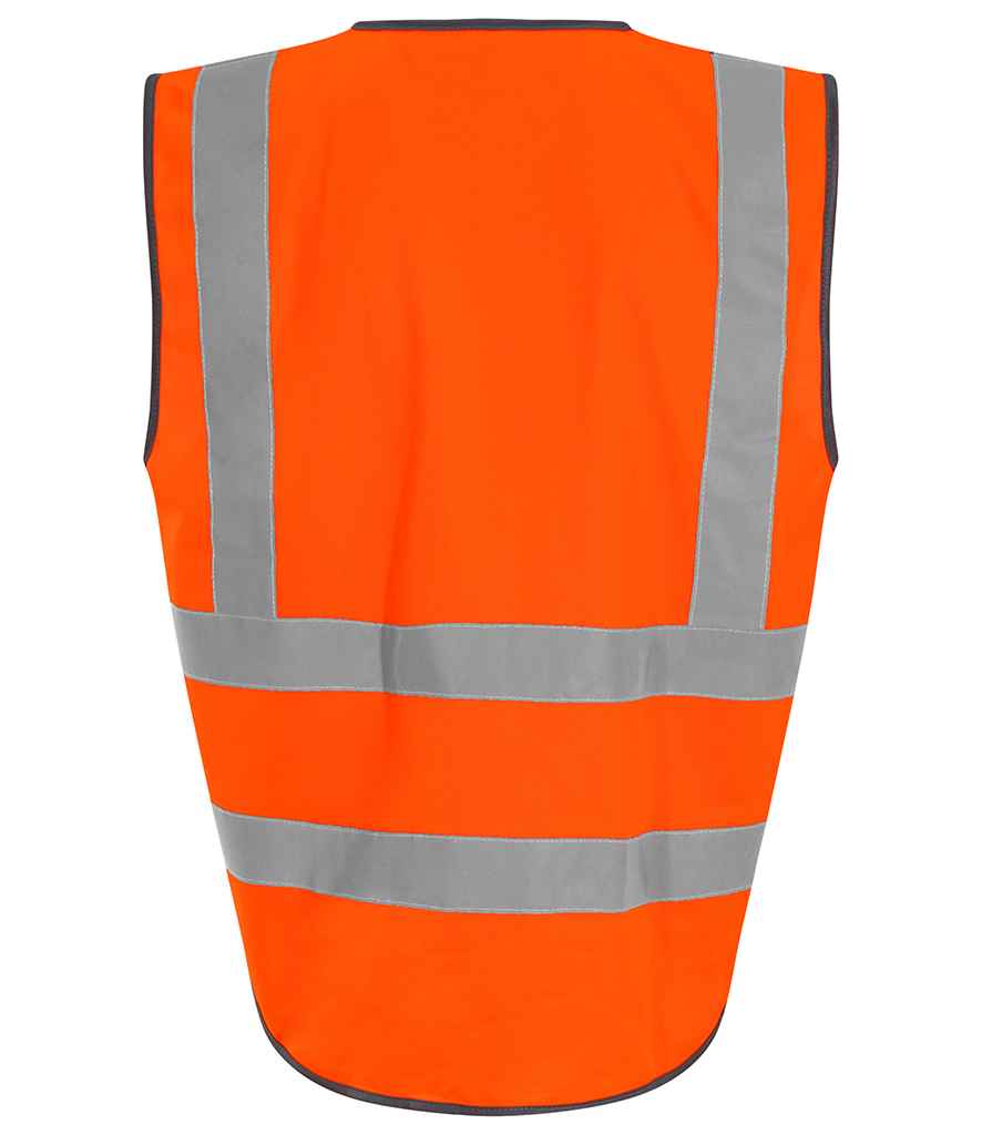 Pro RTX High Visibility Executive Waistcoat - RX705