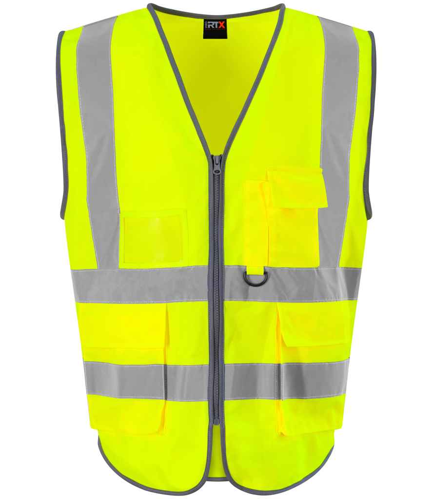 Pro RTX High Visibility Executive Waistcoat - RX705