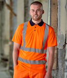 Pro RTX High Visibility Polo Shirt - RX710