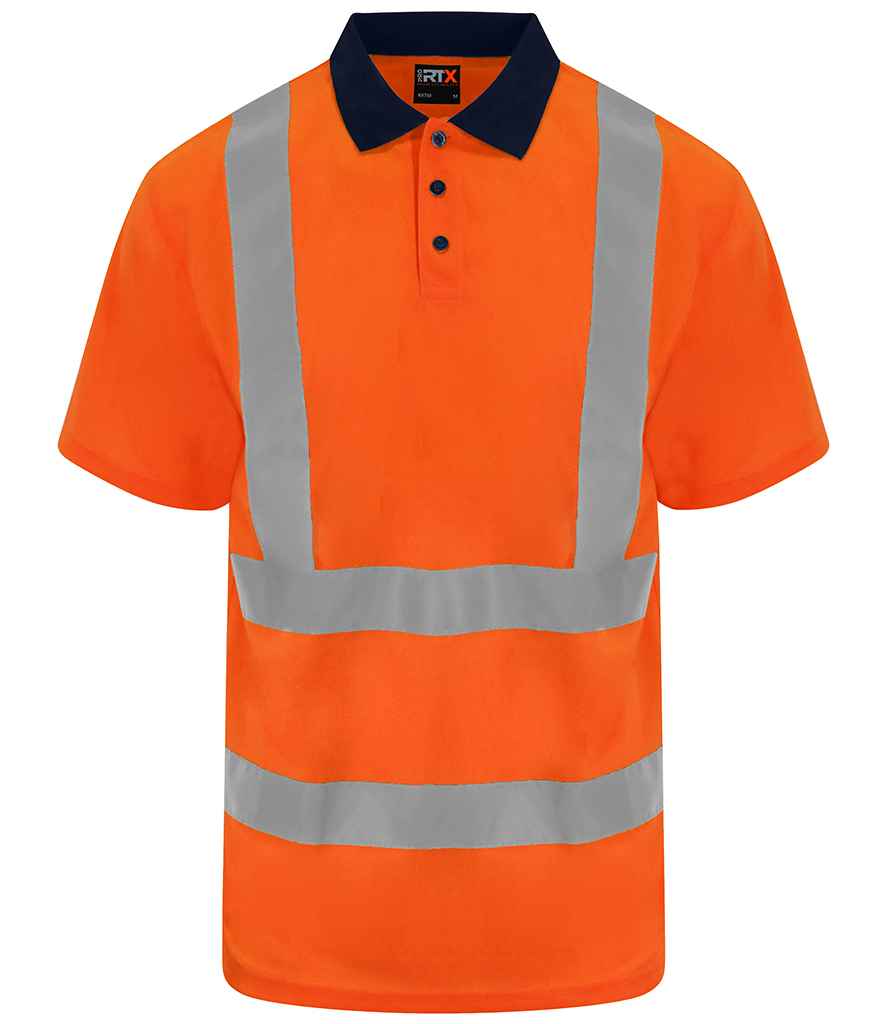 Pro RTX High Visibility Polo Shirt - RX710