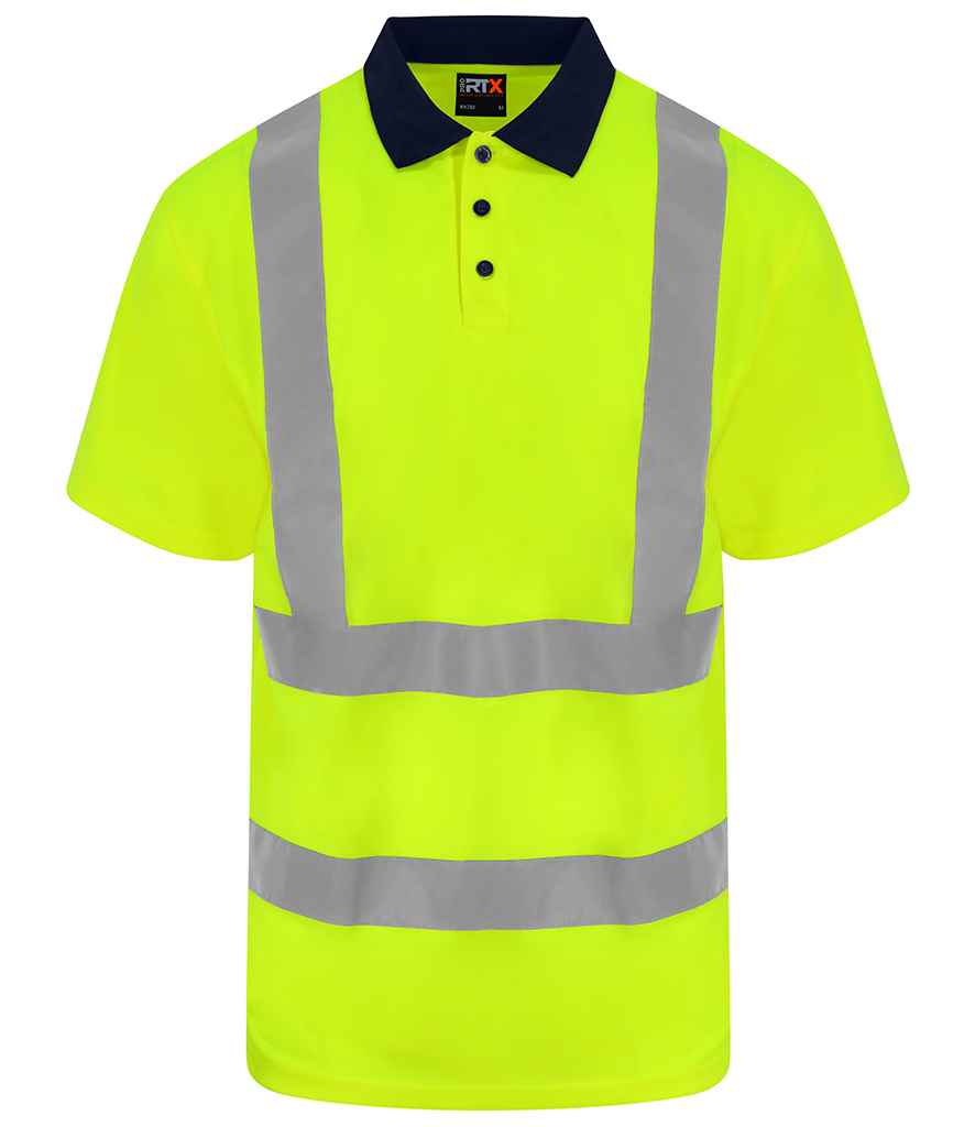 Pro RTX High Visibility Polo Shirt - RX710