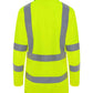 Pro RTX High Visibility Long Sleeve Polo Shirt - RX715