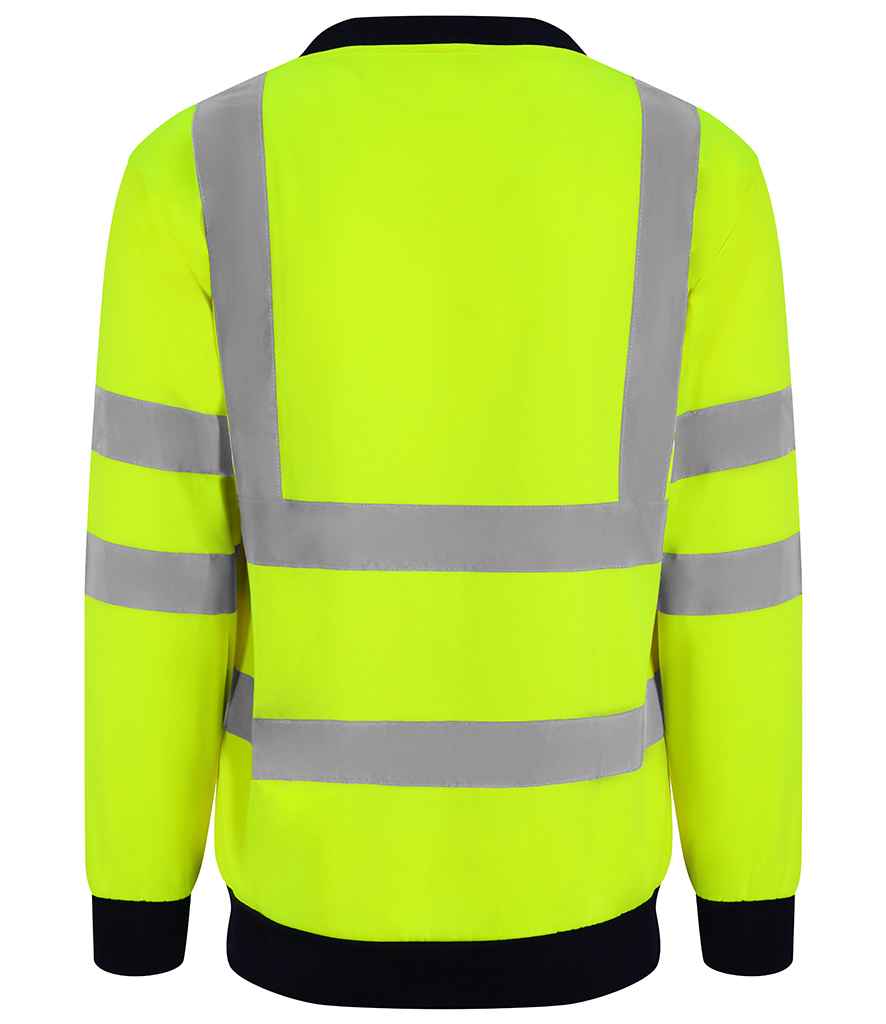 Pro RTX High Visibility Two Tone Sweatshirt - RX730