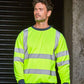 Pro RTX High Visibility Two Tone Sweatshirt - RX730