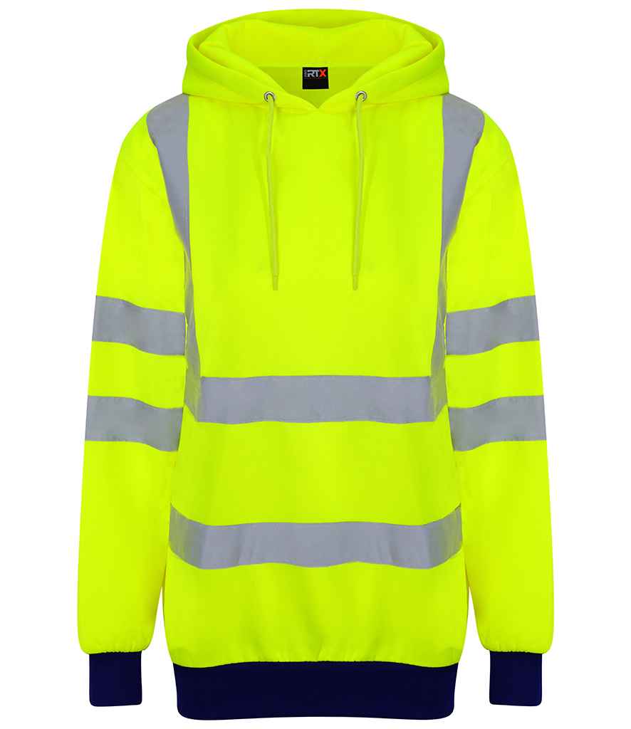 Pro RTX High Visibility Two Tone Hoodie - RX740