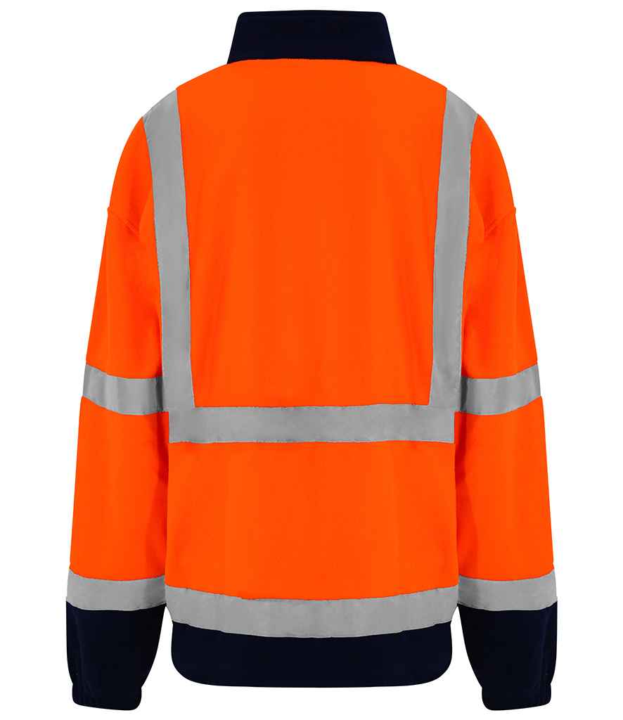 Pro RTX High Visibility Fleece Jacket - RX750