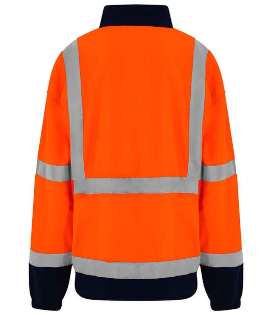 Pro RTX High Visibility Fleece Jacket - RX750