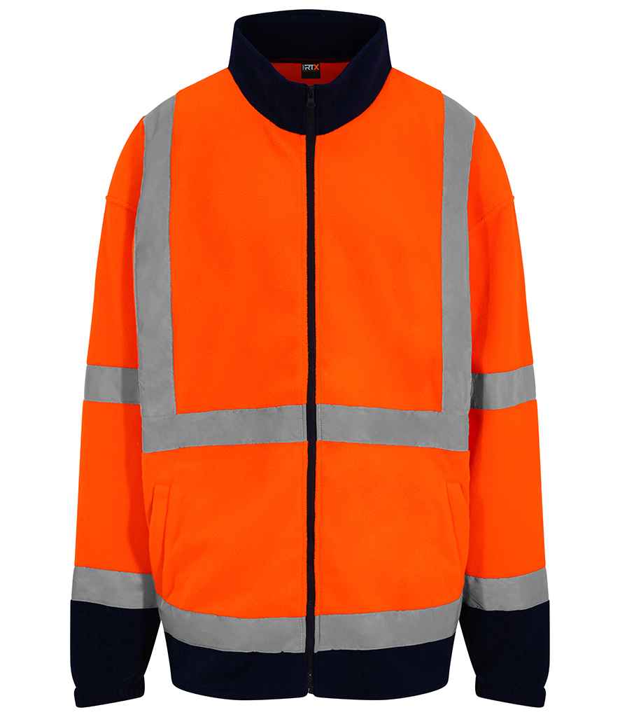 Pro RTX High Visibility Fleece Jacket - RX750