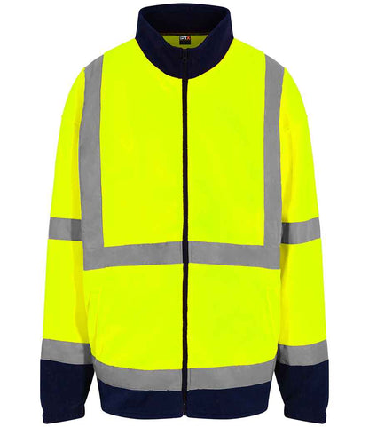 Pro RTX High Visibility Fleece Jacket - RX750