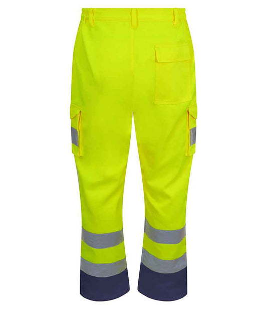 Pro RTX High Visibility Cargo Trousers - RX760