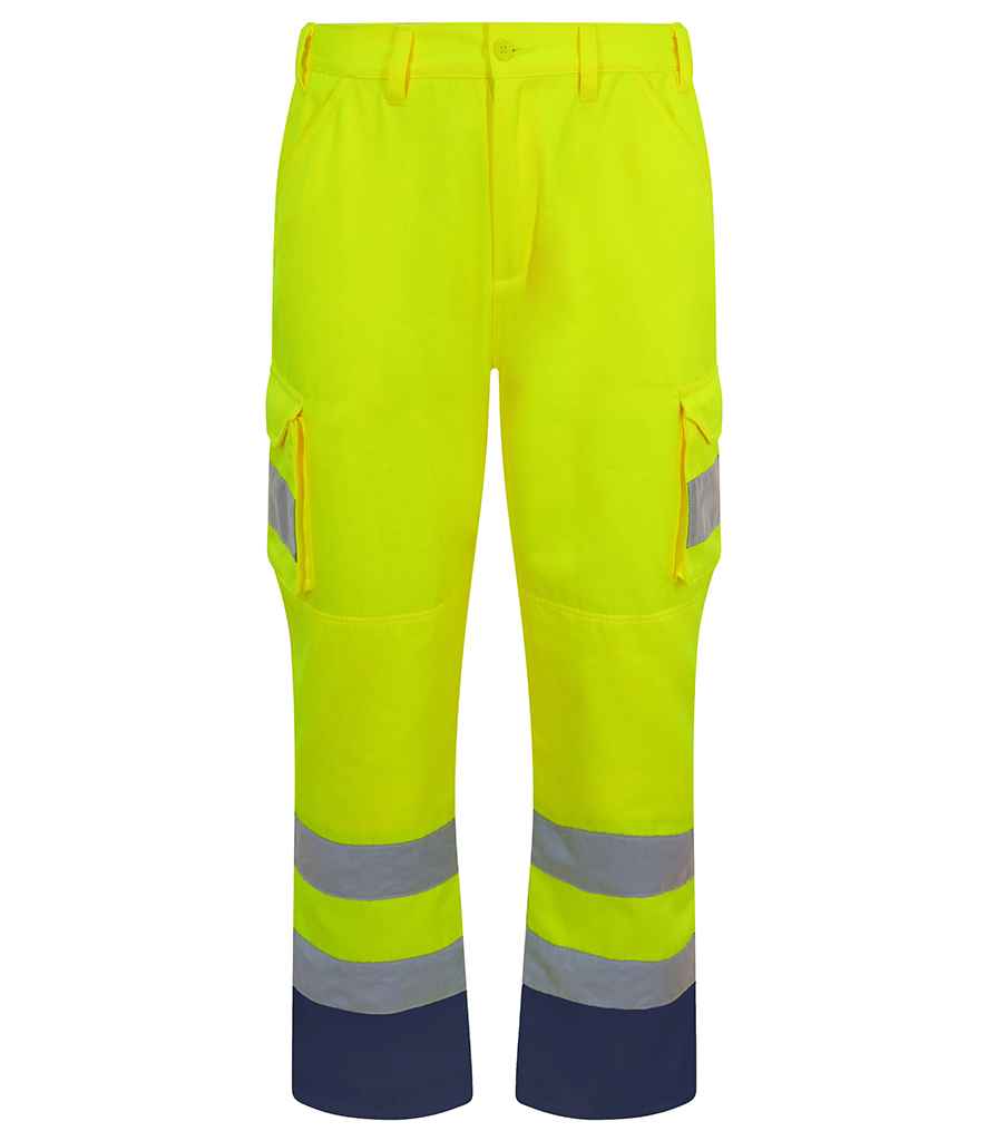 Pro RTX High Visibility Cargo Trousers - RX760