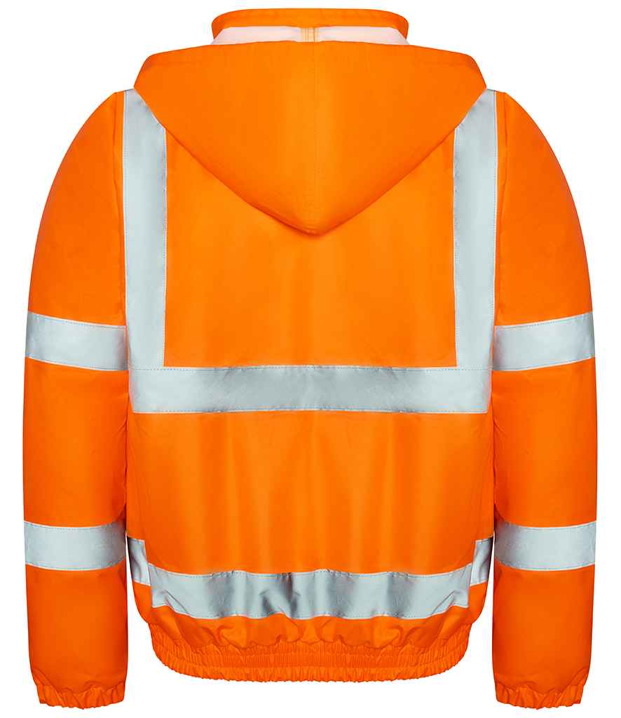 Pro RTX High Visibility Bomber Jacket - RX770