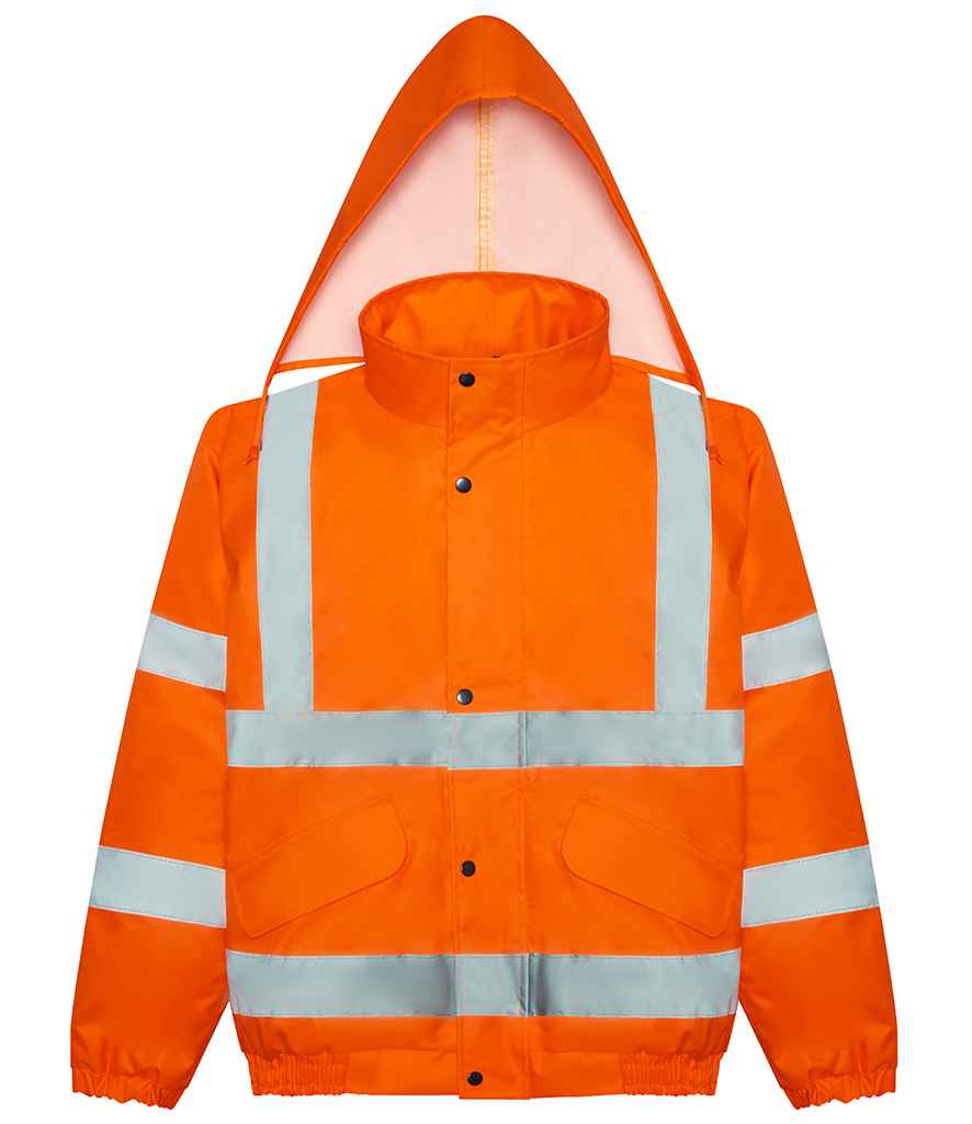 Pro RTX High Visibility Bomber Jacket - RX770