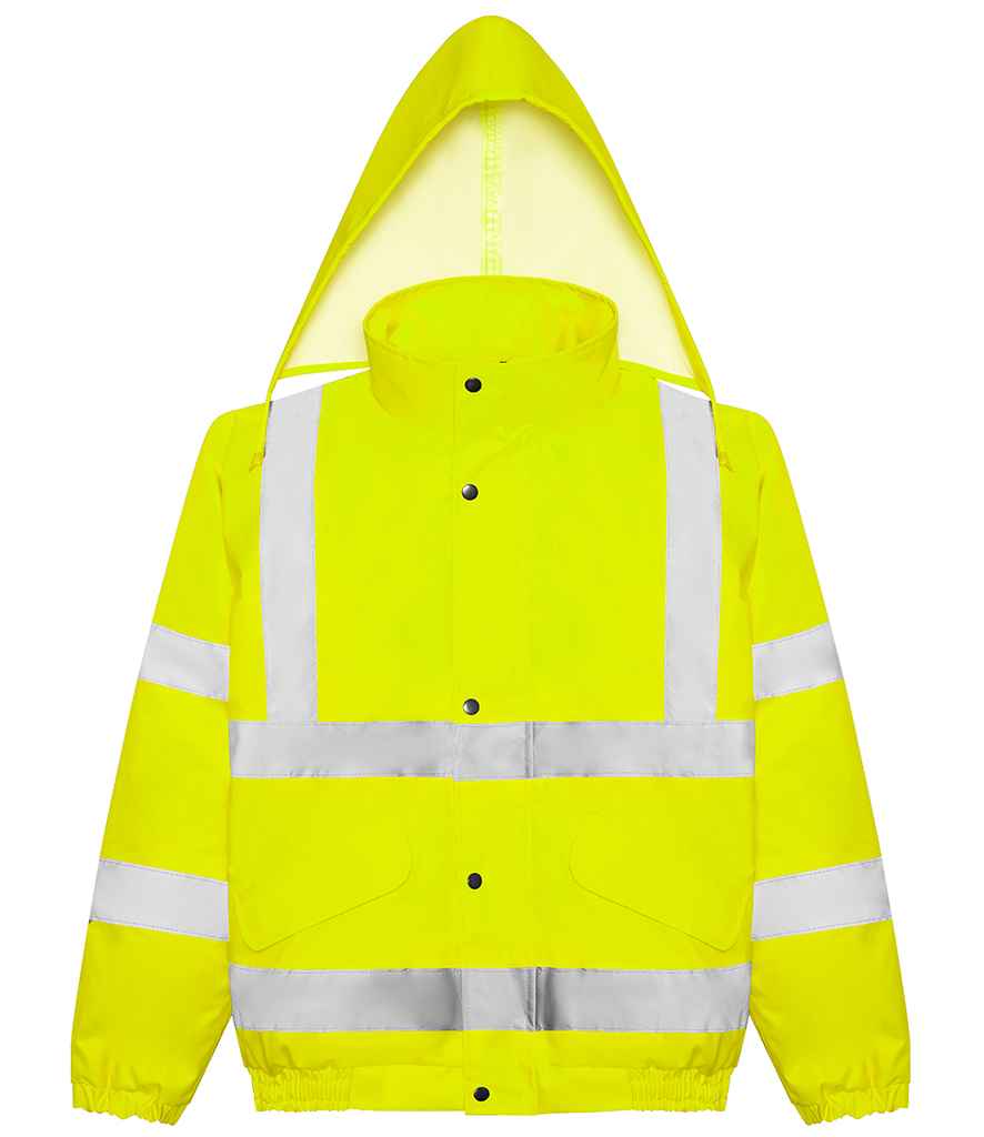 Pro RTX High Visibility Bomber Jacket - RX770