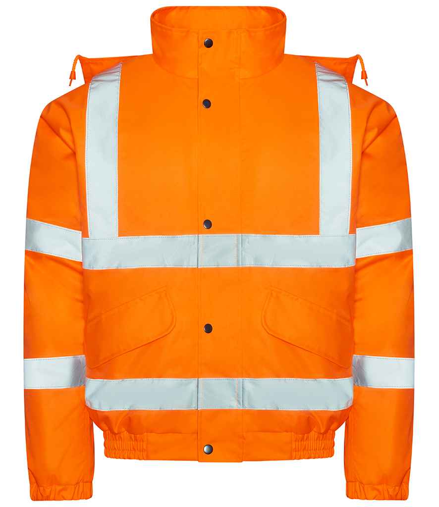 Pro RTX High Visibility Bomber Jacket - RX770