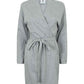 Towel City Ladies Cotton Wrap Robe - TC50