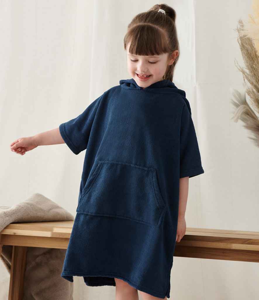 Towel City Kids Poncho - TC811