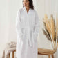 Towel City Waffle Robe - TC86