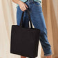 Westford Mill Canvas Classic Shopper - W108