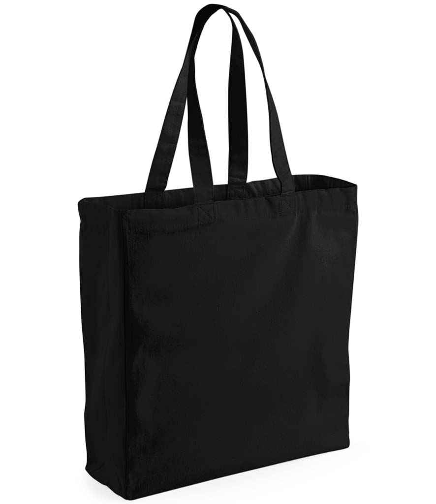 Westford Mill Canvas Classic Shopper - W108