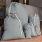 Westford Mill Cotton Stuff Bag - W115