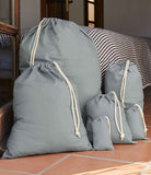 Westford Mill Cotton Stuff Bag - W115