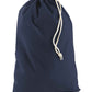 Westford Mill Cotton Stuff Bag - W115