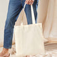 Westford Mill Premium Cotton Tote Bag - W201