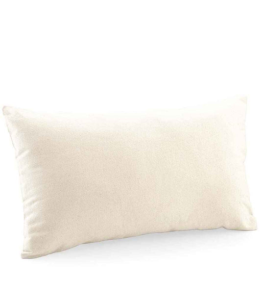 Westford Mill Fairtrade Cotton Canvas Cushion Cover - W350