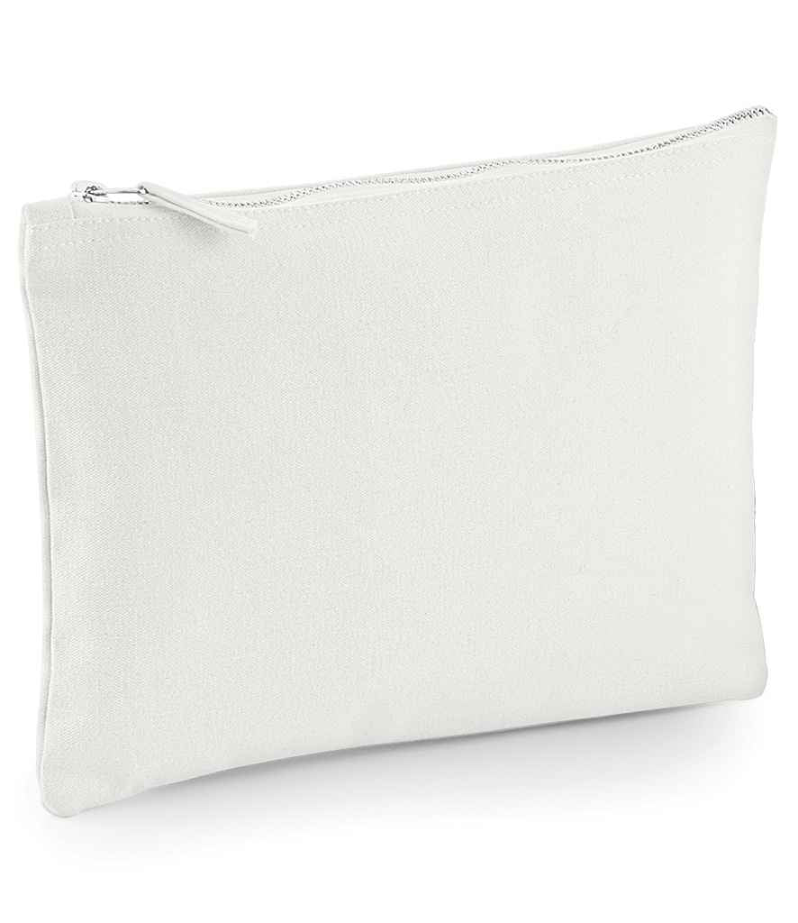 Westford Mill Canvas Accessory Pouch - W530