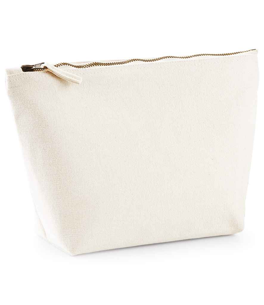 Westford Mill Canvas Accessory Bag - W540