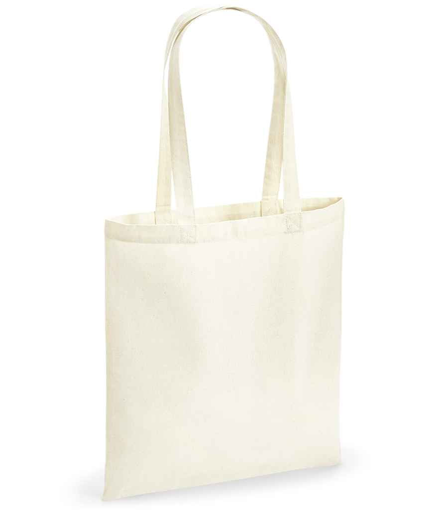 Westford Mill Recycled Cotton Tote Bag - W901