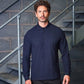 Pro RTX Pro Long Sleeve Piqué Polo Shirt - RX102