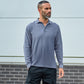 Pro RTX Pro Long Sleeve Piqué Polo Shirt - RX102