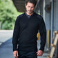 Pro RTX Pro Acrylic Security V Neck Sweater - RX220