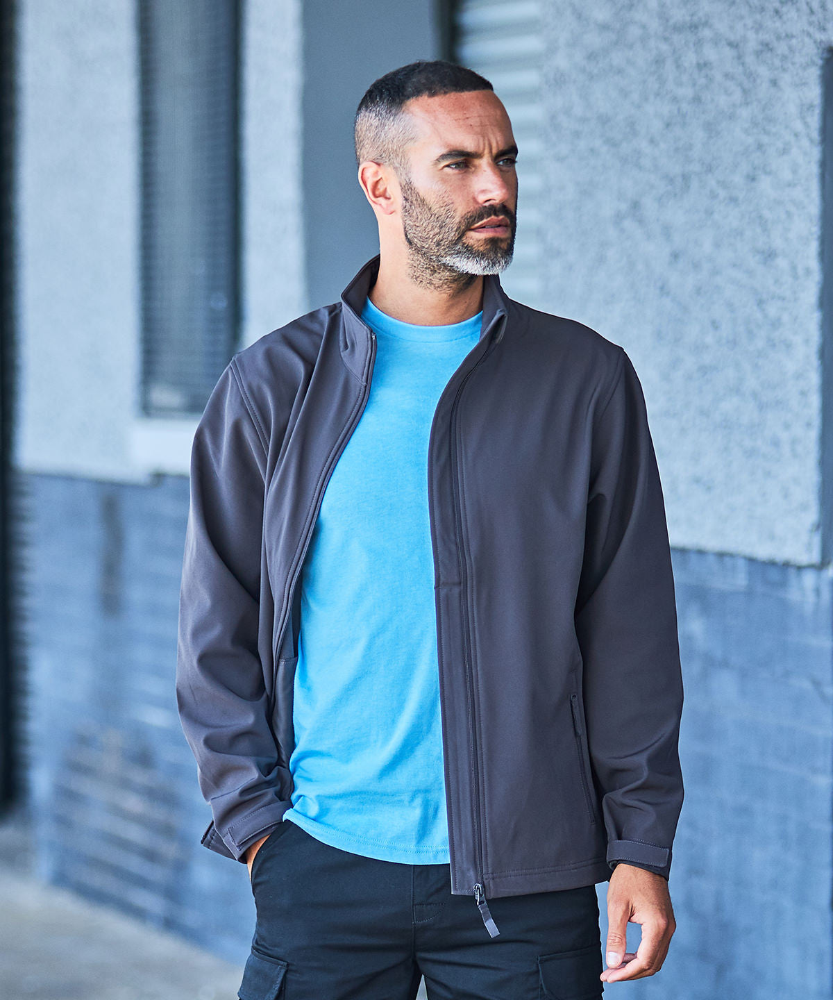 Pro RTX Pro Two Layer Soft Shell Jacket - RX500