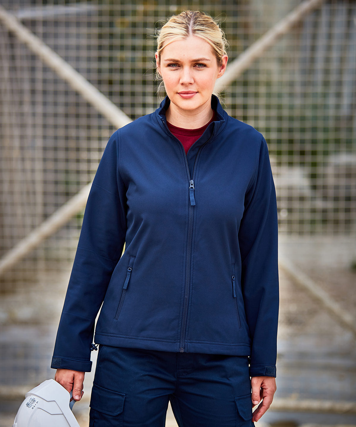 Pro RTX Ladies Pro Two Layer Soft Shell Jacket - RX500F