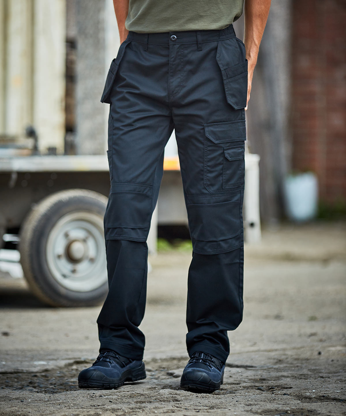 Pro RTX Pro Tradesman Trousers - RX603