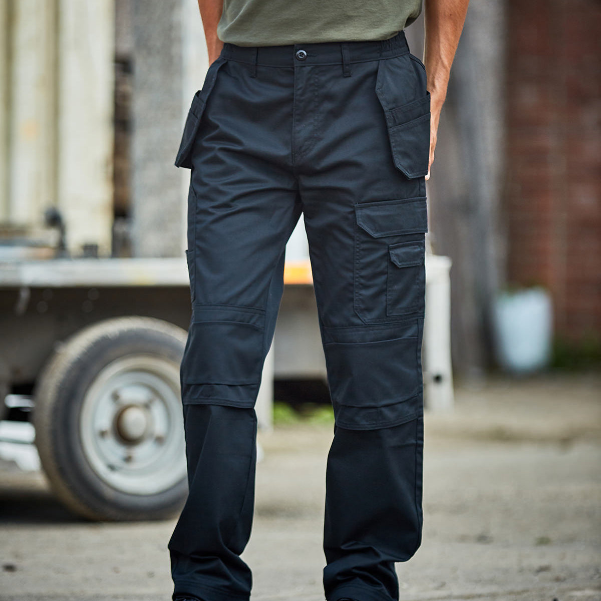 Pro RTX Pro Tradesman Trousers - RX603