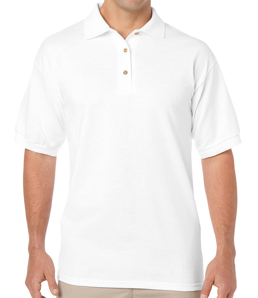 PERSONALISED With Photos, Text, Anything - Polo T-Shirt