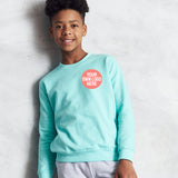 Kids Sweatshirt - One Colour Print